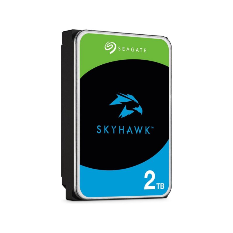 2TB Seagate 3.5" Skyhawk Surveillance Drive