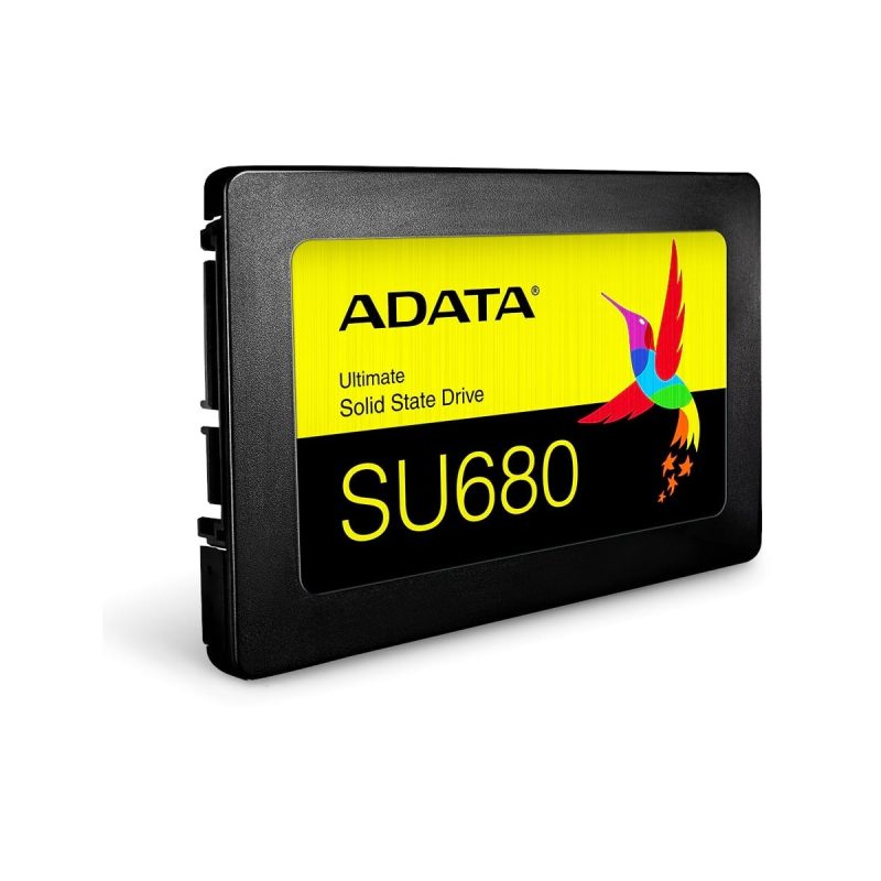 512GB ADATA Ultimate SU680 2.5" SATA 3.0 Solid State Drive