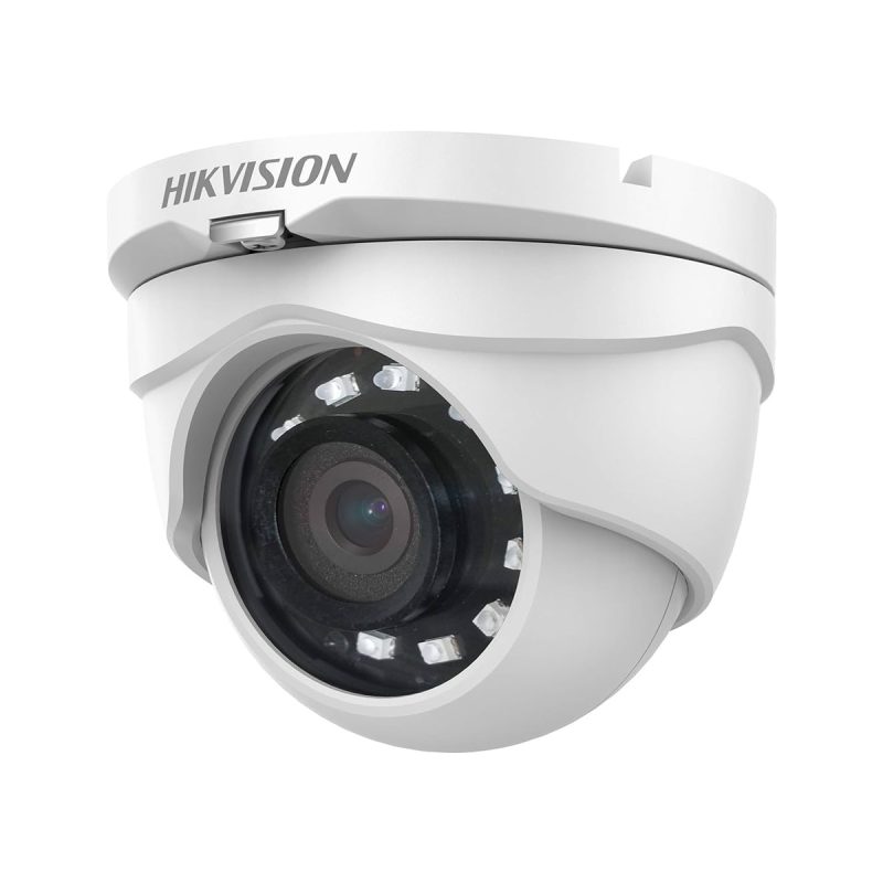 Hikvision DS-2CE56DOT-IRMF 2.8mm Fixed Lens IP66 HD 1080P Turret Camera