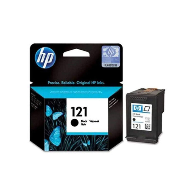 Hp 121 Black For D2563/C4283