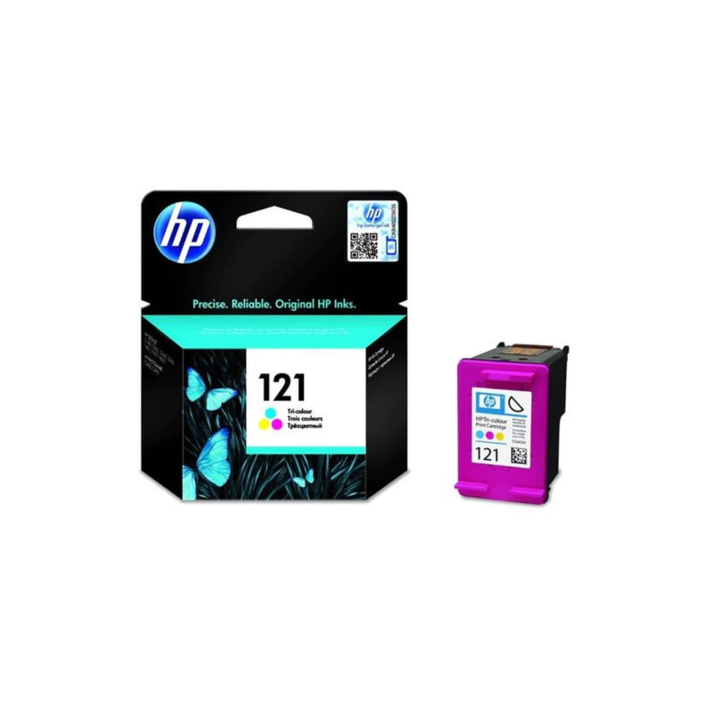 Hp 121 Colour For D2563/C4283