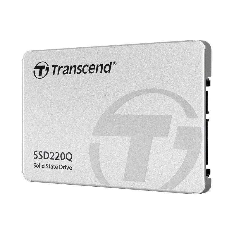 500GB Transcend SSD220Q 2.5" Solid State Drive