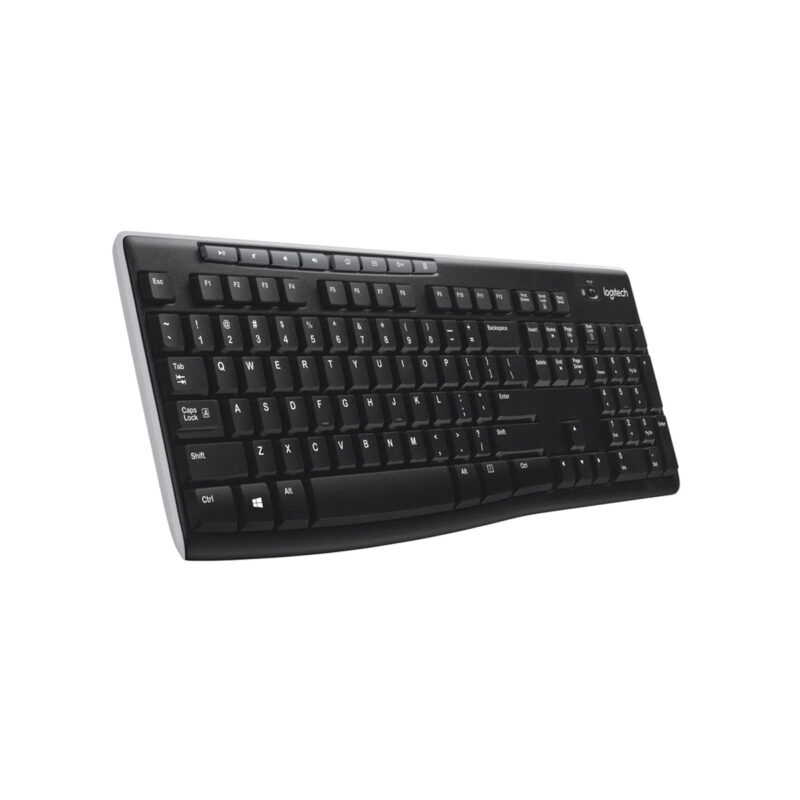 Wireless Keyboard Logitech K270