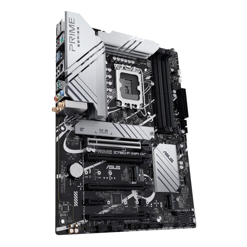 ASUS Prime Z790-P - an Intel LGA 1700 ATX motherboard