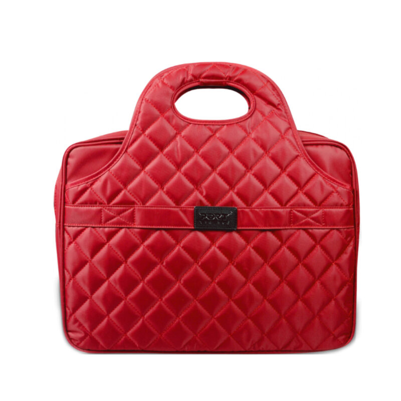 Port Firenze Top Loading Bag 15.6'' Red