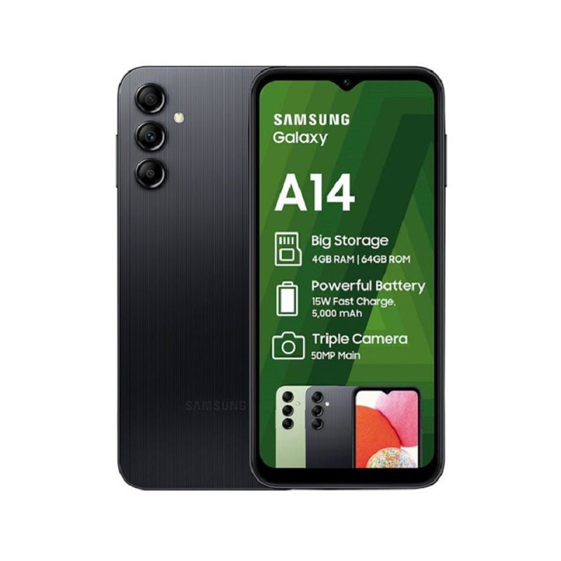 Samsung Galaxy A14 64GB LTE Dual Sim