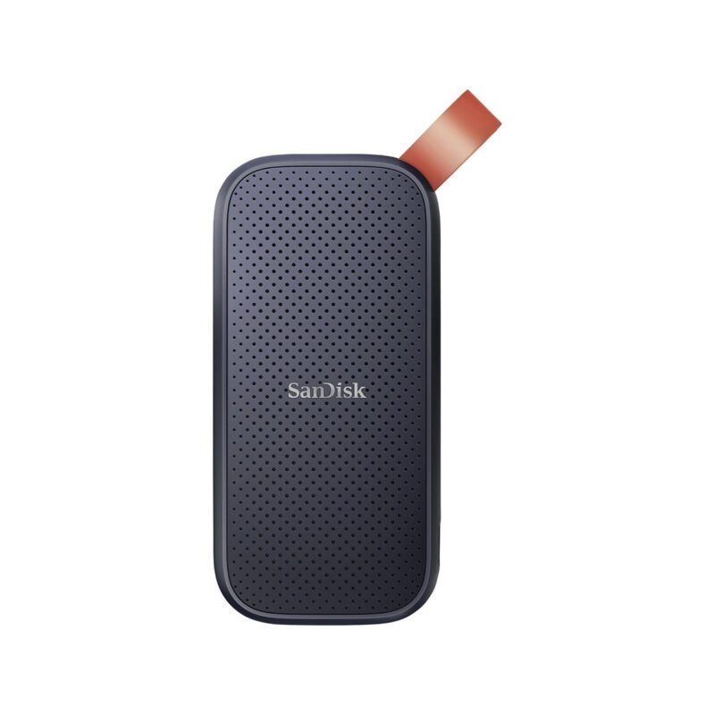 480GB SanDisk USB 10Gbps Type-C External Solid State Drive