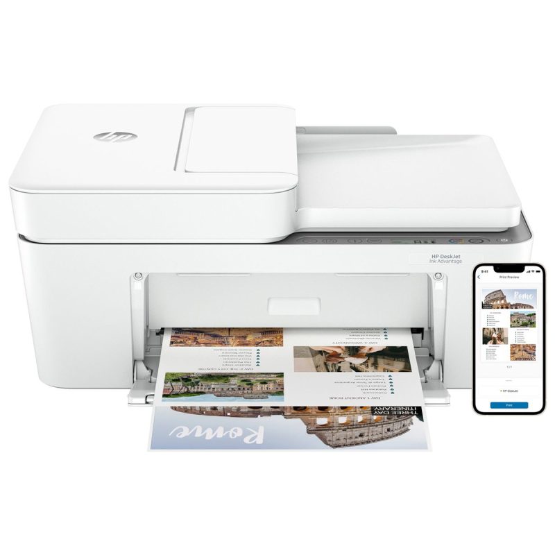 HP DeskJet Ink Advantage 4276 All-in-One Printer