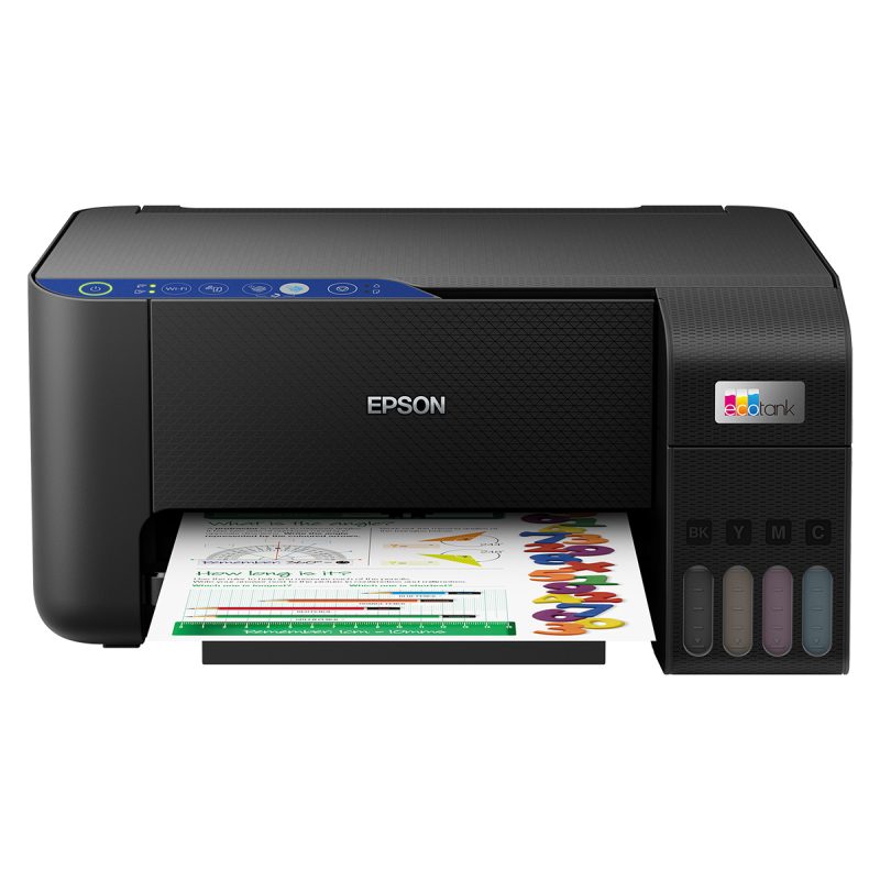 Epson EcoTank L3252 A4 Wi-Fi Multifunction Inktank Printer