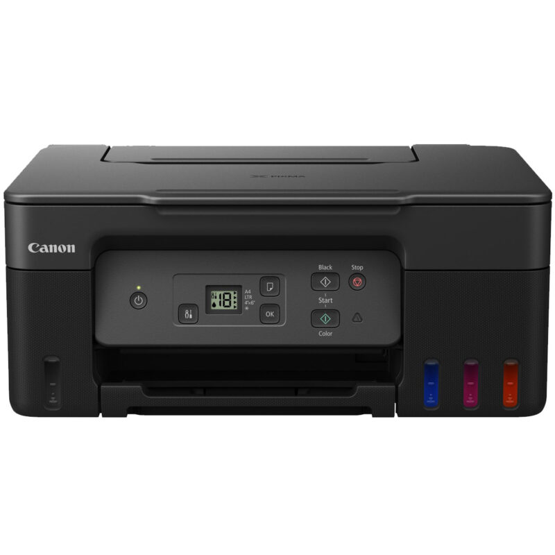 Canon Pixma G2470 MegaTank 3-in-1 A4 Printer