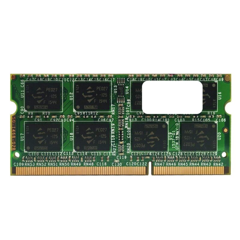 8GB Patriot Signature Line 1600MHz DDR3L Dual Rank SODIMM Notebook Memory