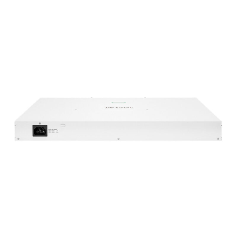 HPE Networking Instant On 1930 24-port PoE GbE Smart Managed Switch with 4x SFP+ Ports