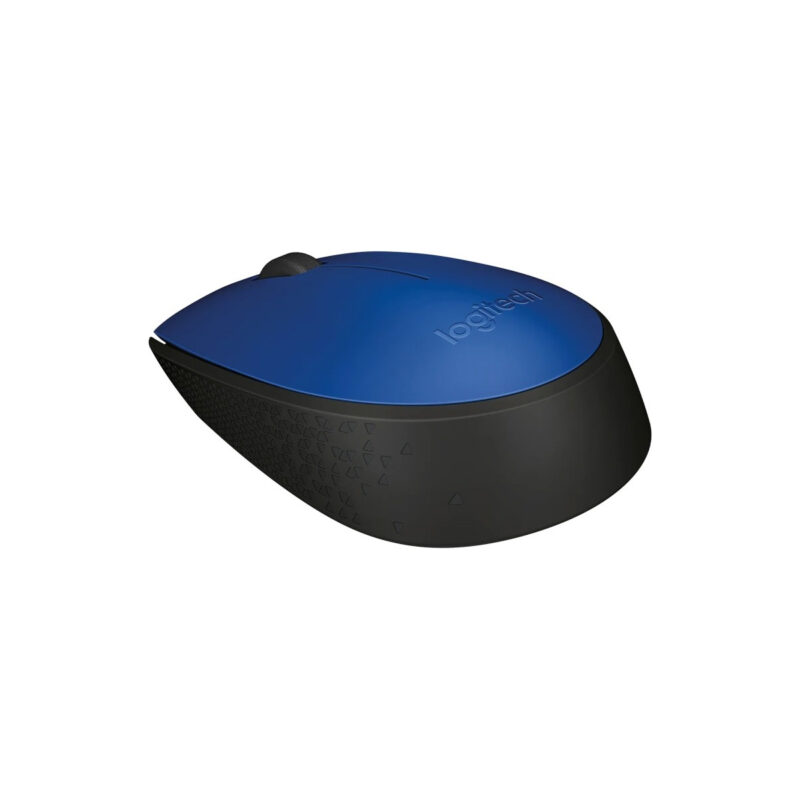 Wireless Logitech M171 Mouse - Blue