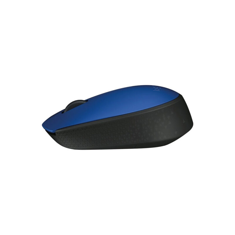 Wireless Logitech M171 Mouse - Blue