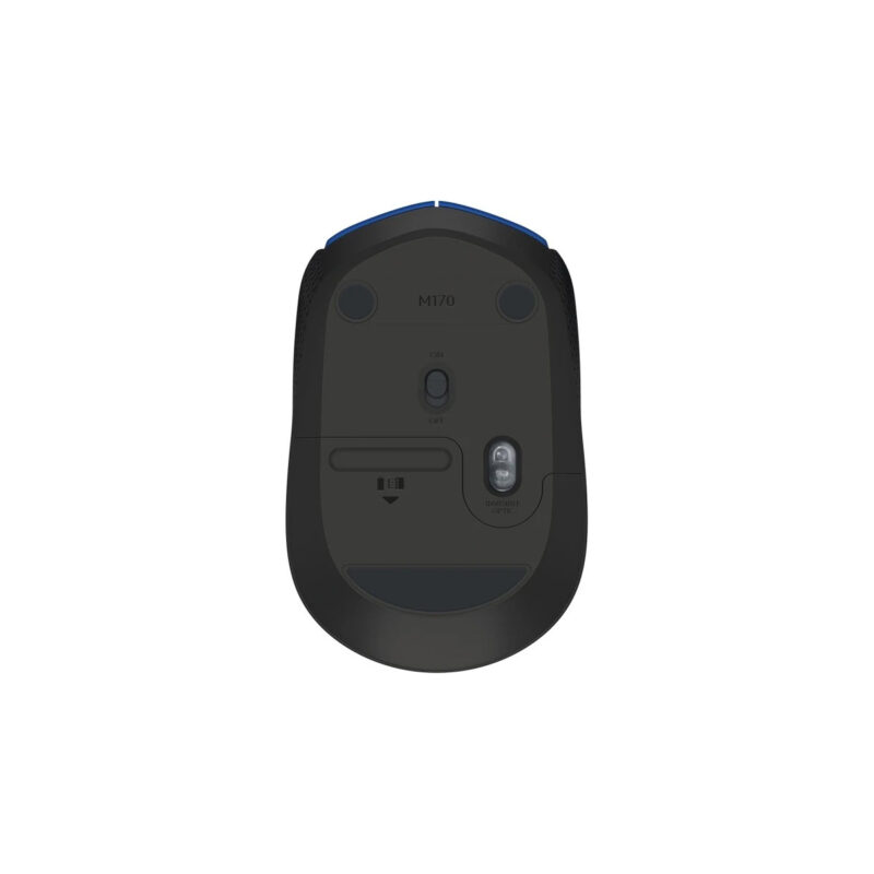 Wireless Logitech M171 Mouse - Blue