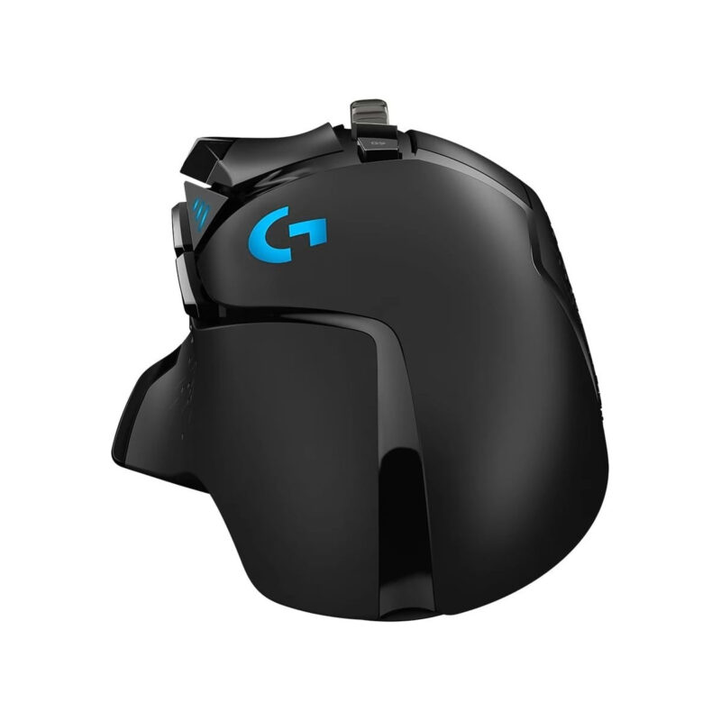 Logitech G502 HERO 25k High Performance Black Wired Gaming Mouse