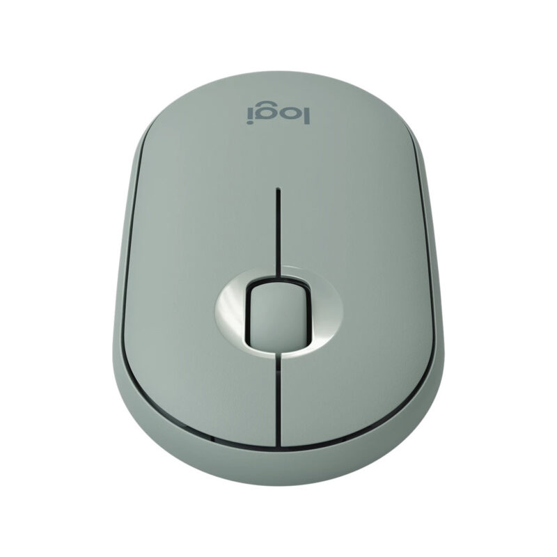 Logitech Pebble M350 1000 DPI Optical Bluetooth Wireless Mouse