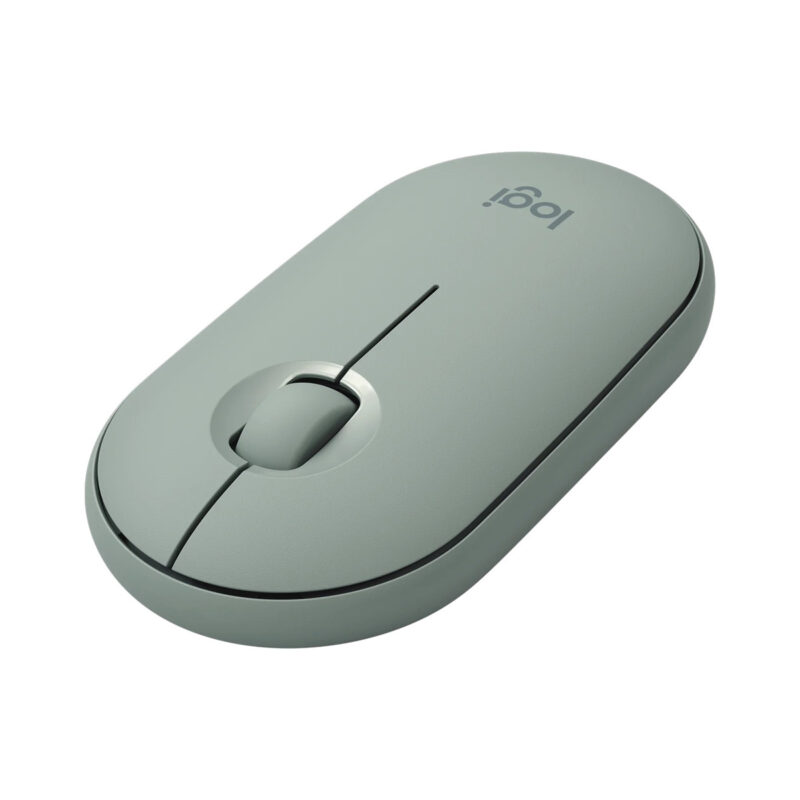 Logitech Pebble M350 1000 DPI Optical Bluetooth Wireless Mouse