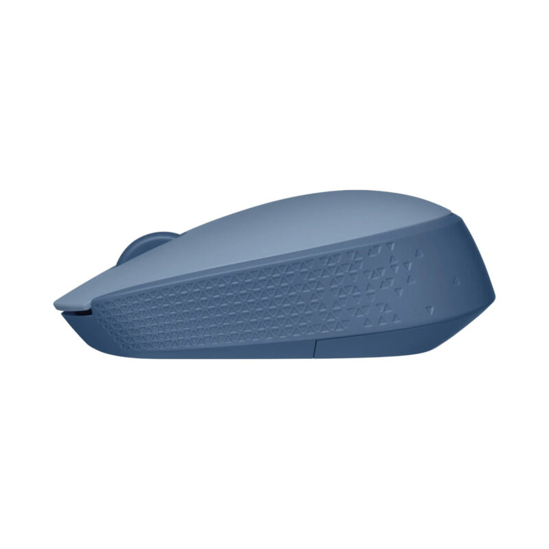 Logitech M171 1000 DPI Optical Blue Grey Wireless Mouse