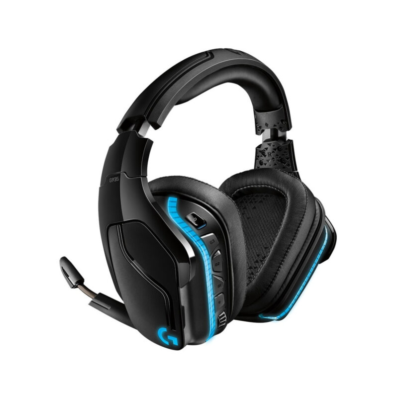 Logitech G935 7.1 DTS RGB Wireless Gaming Headset