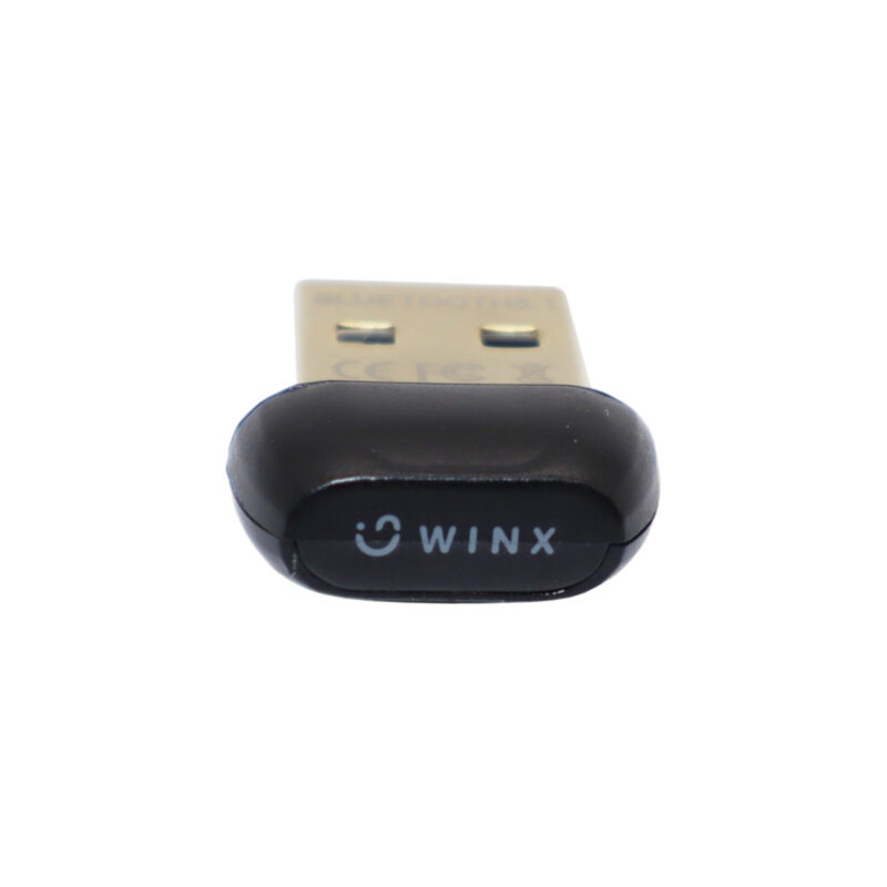 WINX Connect WX-BT101 Simple Bluetooth 5.1 USB Adapter