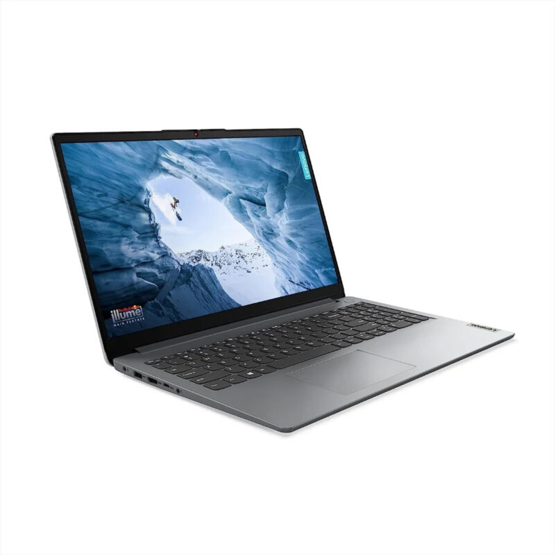 15.6" Lenovo IdeaPad 1 FHD Celeron N4020 Laptop