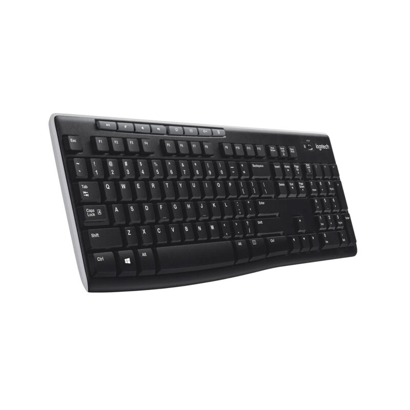 Logitech K270 Wireless Spill-Resistant Keyboard