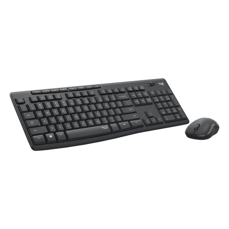 Logitech MK295 Silent Wireless Keyboard & Mouse Combo