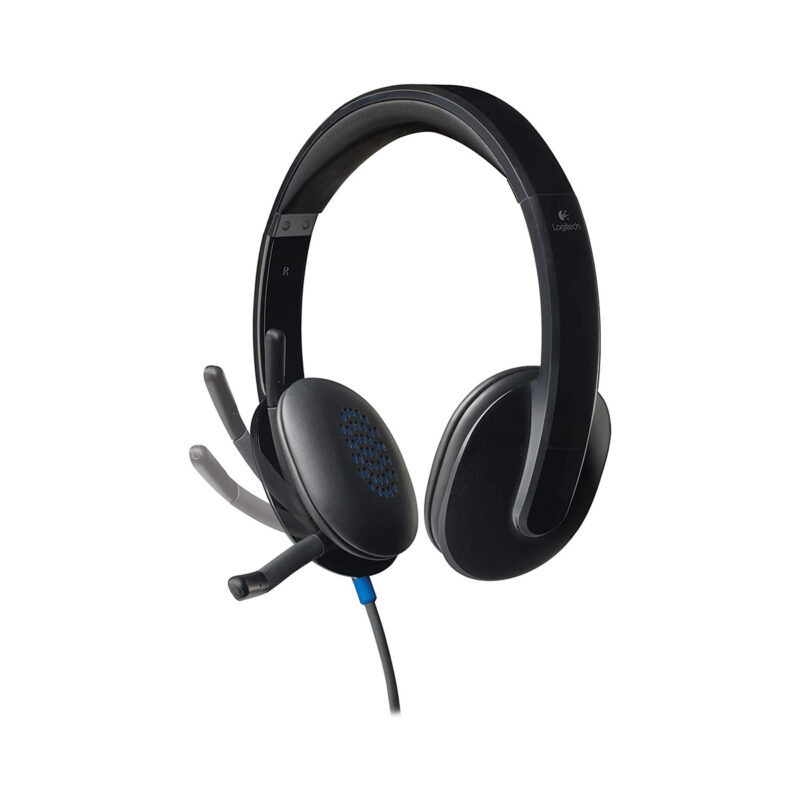 Logitech H540 PC Black USB Headset