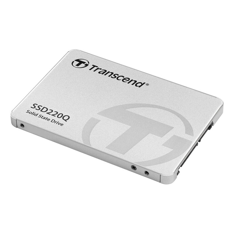 2TB Transcend 2.5" SATA 3.0 6Gbps Solid State Drive