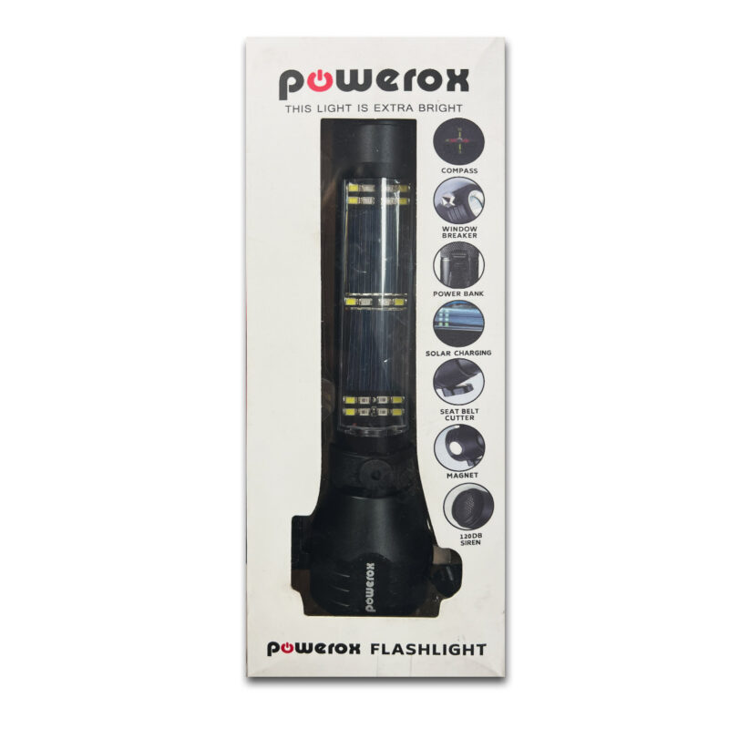 Powerox Multifunctional Torch