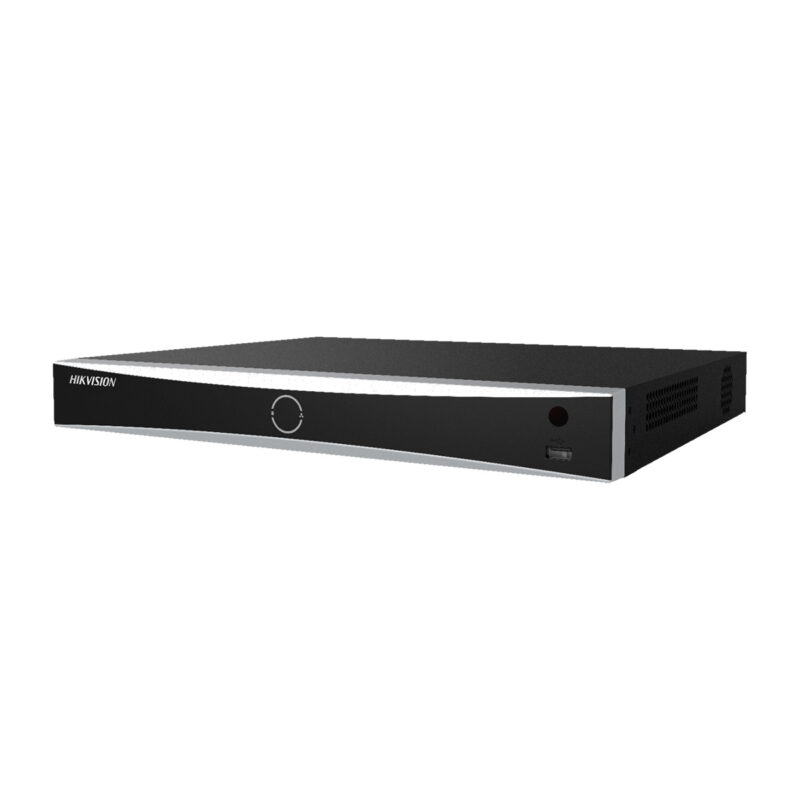 Hikvision 7600 Pro Series 16-ch 1U K Series AcuSense 4K NVR