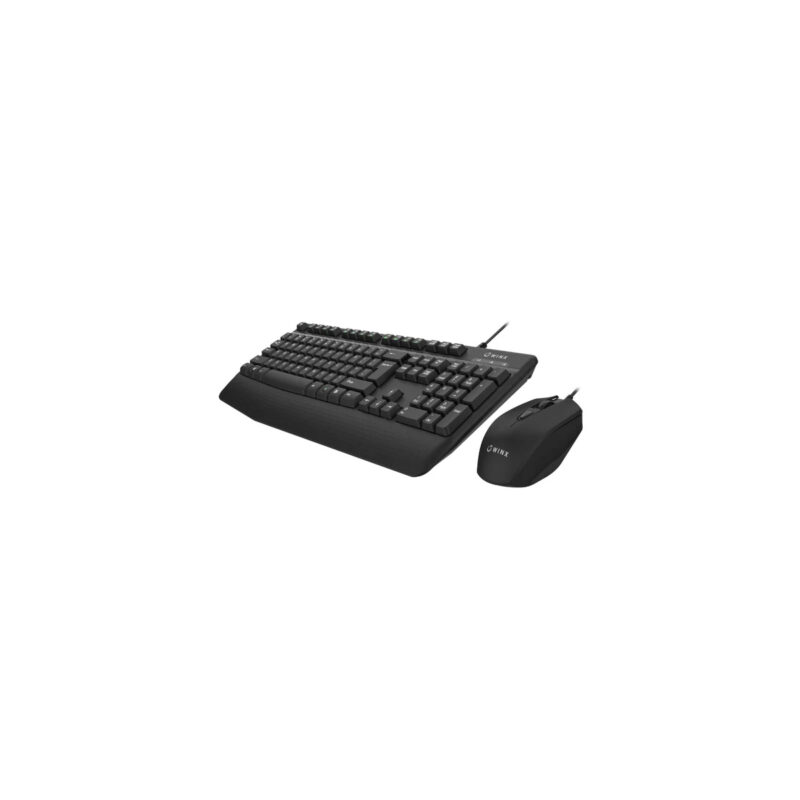 Winx DO Essential Wired Keyboard and Mouse Combo