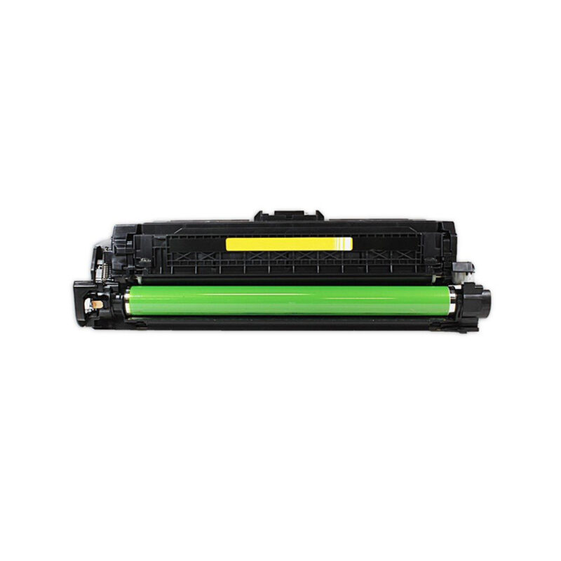 Compatible HP LaserJet M551 Toner Cartridge - Yellow