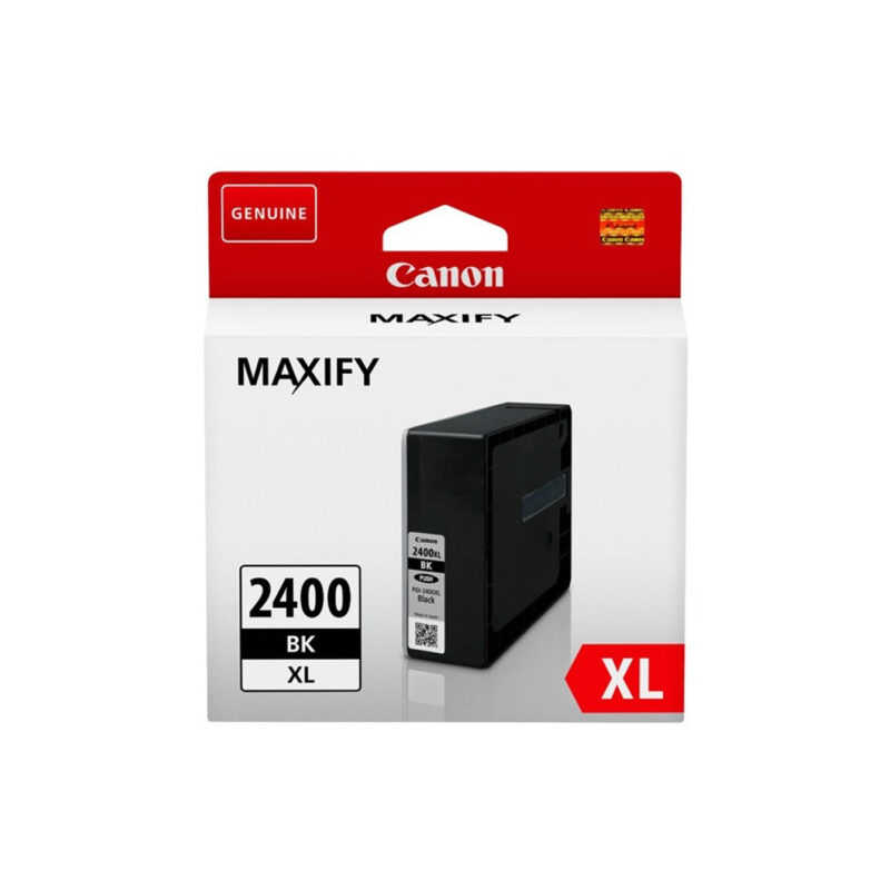 Canon PGI-2400XL BK Black DRHD XL Ink Tank