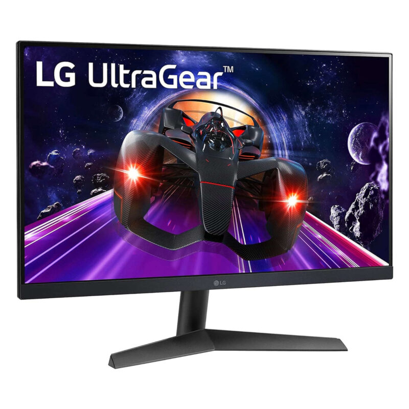 24" LG UltraGear Full HD Premium Gaming Desktop Monitor - 24GN60R