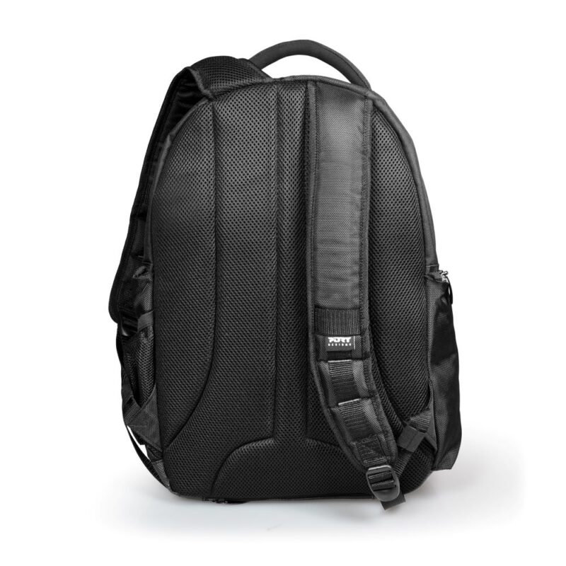 Port Courchevel Backpack 15.6'' Black