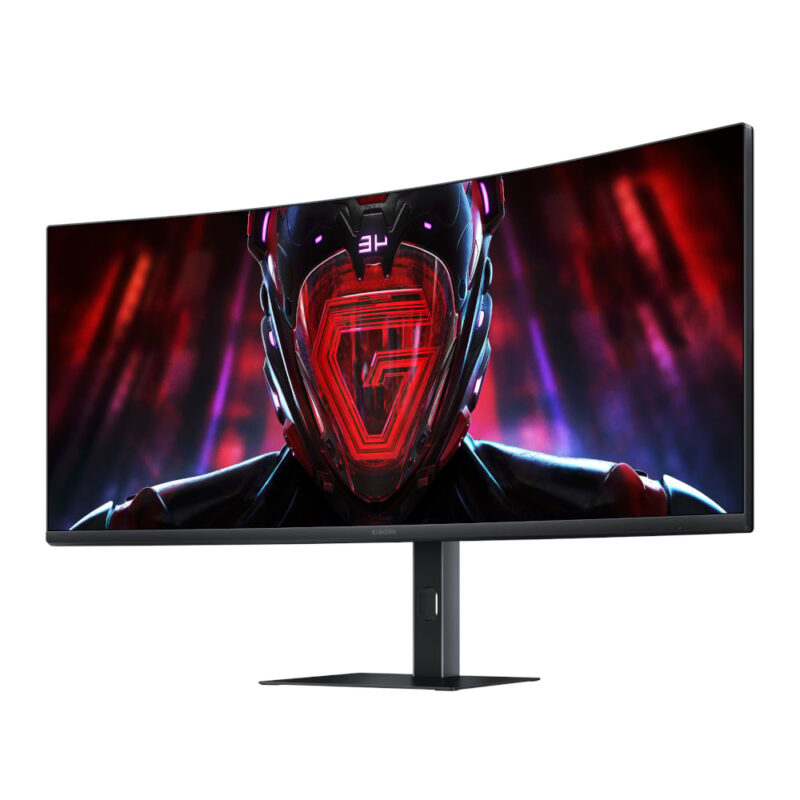 34" Xiaomi G34WQi WQHD 180Hz 1ms 1500R Curved Gaming Monitor