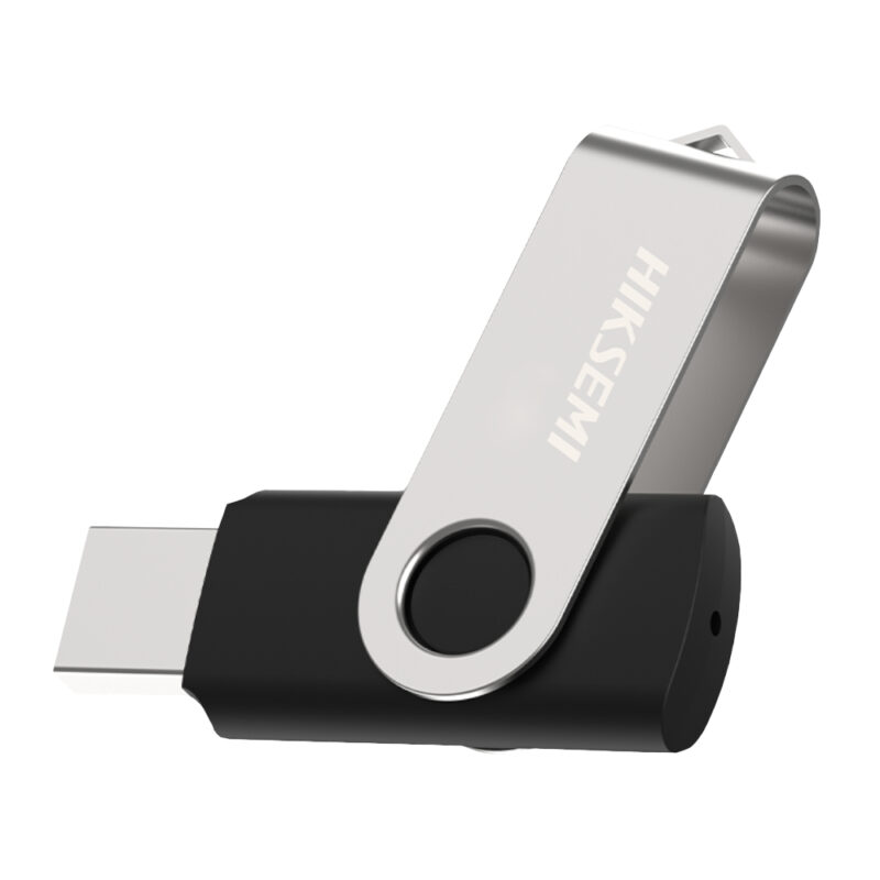 128GB HIKSEMI Rotary Series USB3.0 Flash Drive