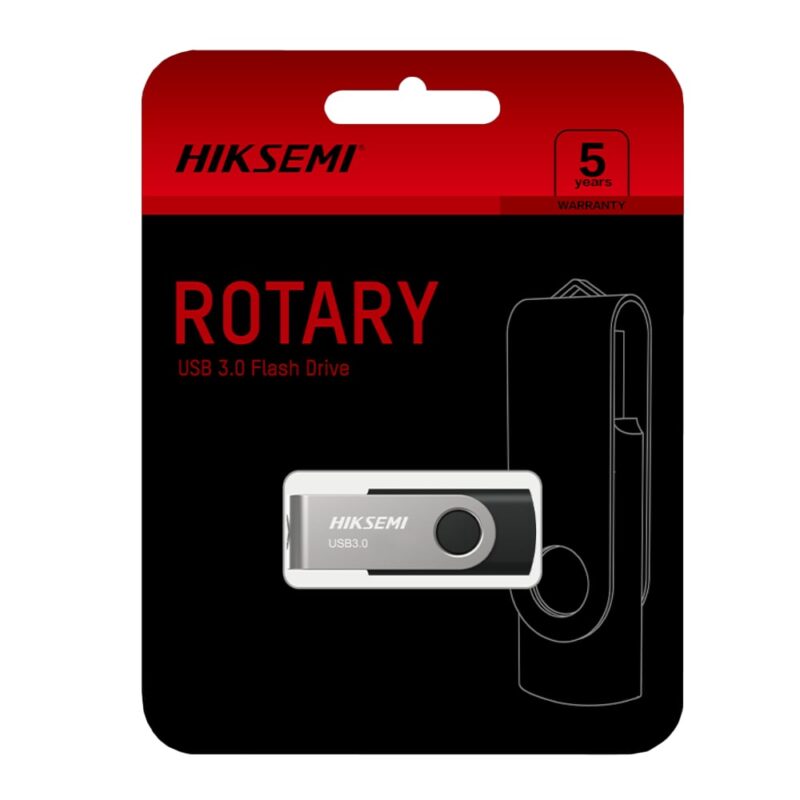 128GB HIKSEMI Rotary Series USB3.0 Flash Drive