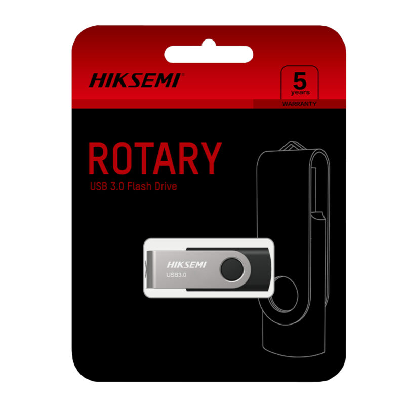 32GB HIKSEMI Rotary Series USB3.0 Flash Drive