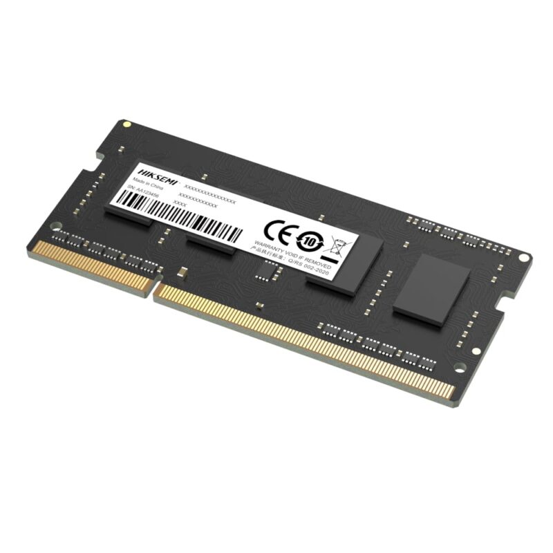 8GB Hiksemi Hiker DDR4 2666MHz Notebook Memory