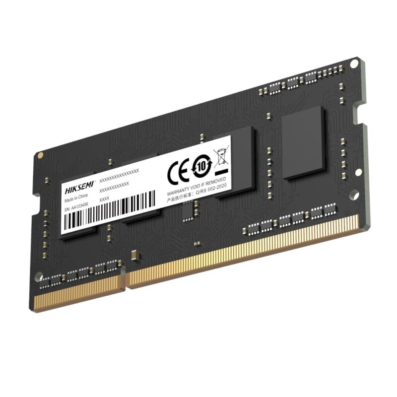 8GB Hiksemi Hiker DDR4 2666MHz Notebook Memory