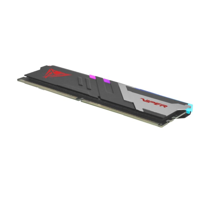 16GB Patriot Viper Venom 6000MHz DDR5 Desktop Gaming Memory RGB