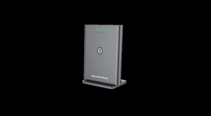 Grandstream Long-range DECT VoIP Base Station | DP752