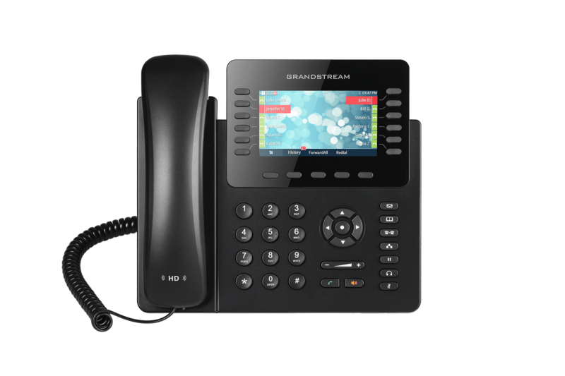 Grandstream 12 Line Desk Phone | GXP2170