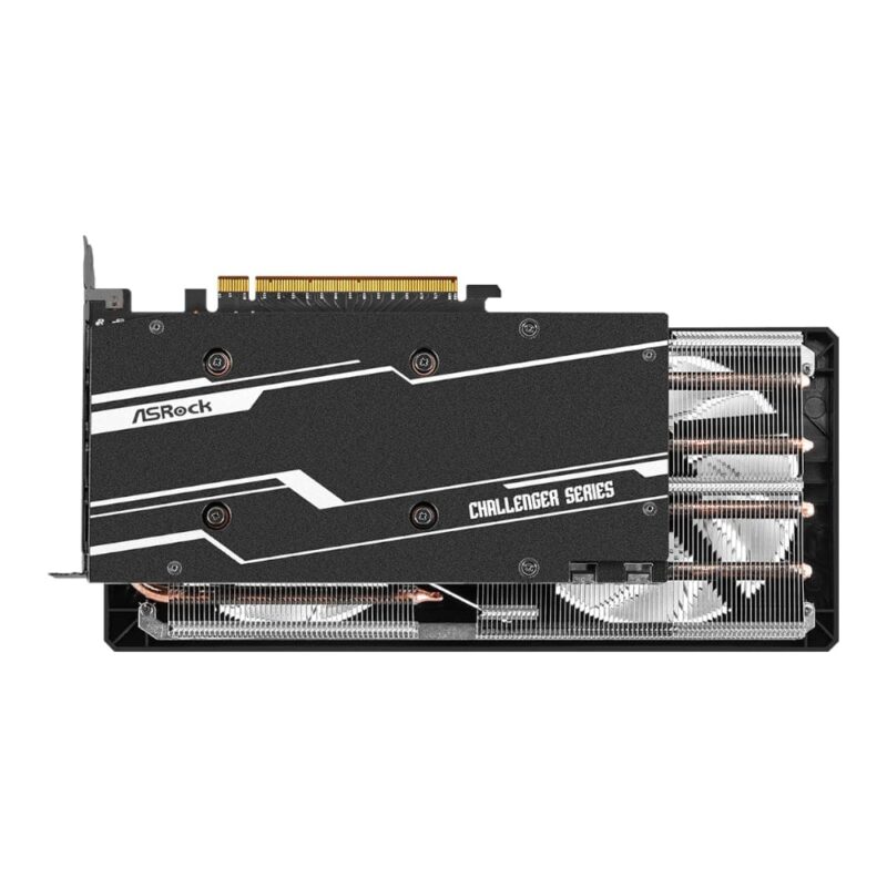 ASRock Intel Arc A770 Challenger OC 16GB GDDR6 256-BIT Graphics Card