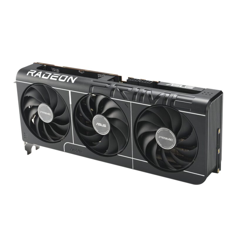 Asus Prime Radeon RX 9070 OC Edition 16GB GDDR6 Graphics Card