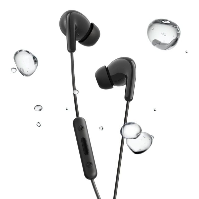 Xiaomi In-Ear Headphones Type C - Black