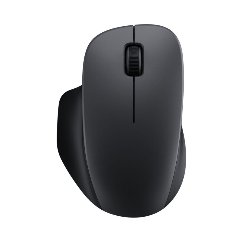 Xiaomi Comfort Edition Wireless Mouse - Black